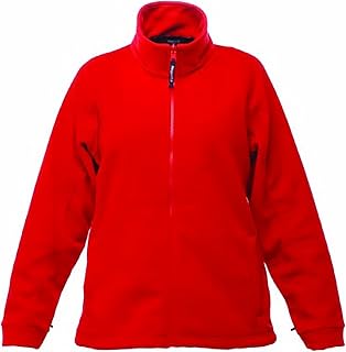 Regatta Professional Womens Womens/Ladies Thor III Mediumweight Fleece Jacket Classic Red 12 - Bust 36" (92cm)