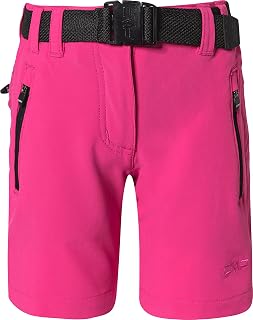 CMP Outdoor Bermuda Stretch Shorts for Girls and Girls
