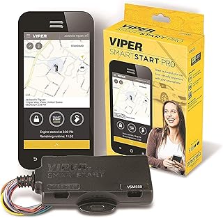 Viper VSM550 SmartStart Pro GPS Module (Renewed) …