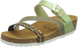 Lico Unisex Natural Glitter Slippers