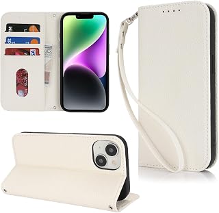 [Hamany] Compatible iPhone 15 Plus Case Notebook Type iPhone 14 Plus Case
