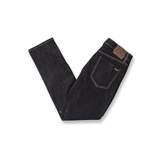 Volcom Men's Vorta Denim Jeans