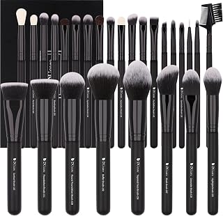 DUcare Makeup Brushes Set 27 Pieces Professional Makeup Brushes Premium