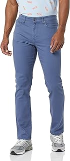 Amazon Essentials Men's 5-Pocket Stretch Twill Jeans-Inspired Casual Pants