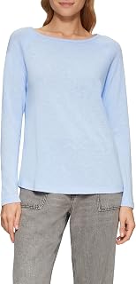 s.Oliver 2154334 Maglietta a maniche lunghe Donna