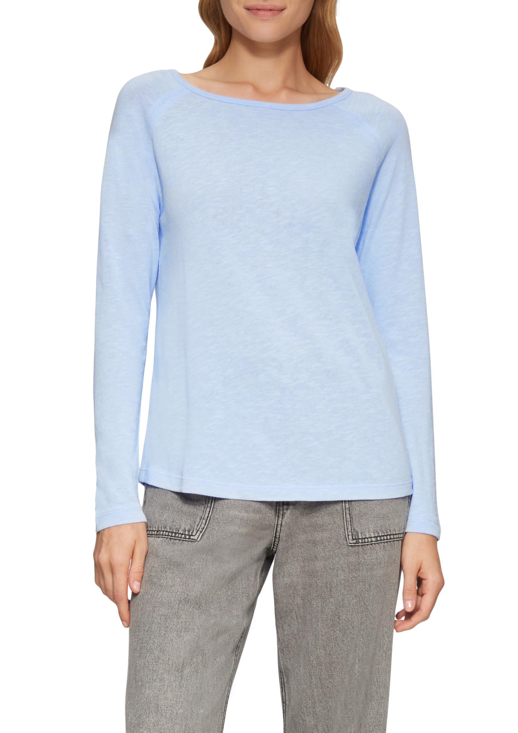 s.Oliver 2154334 Maglietta a maniche lunghe Donna