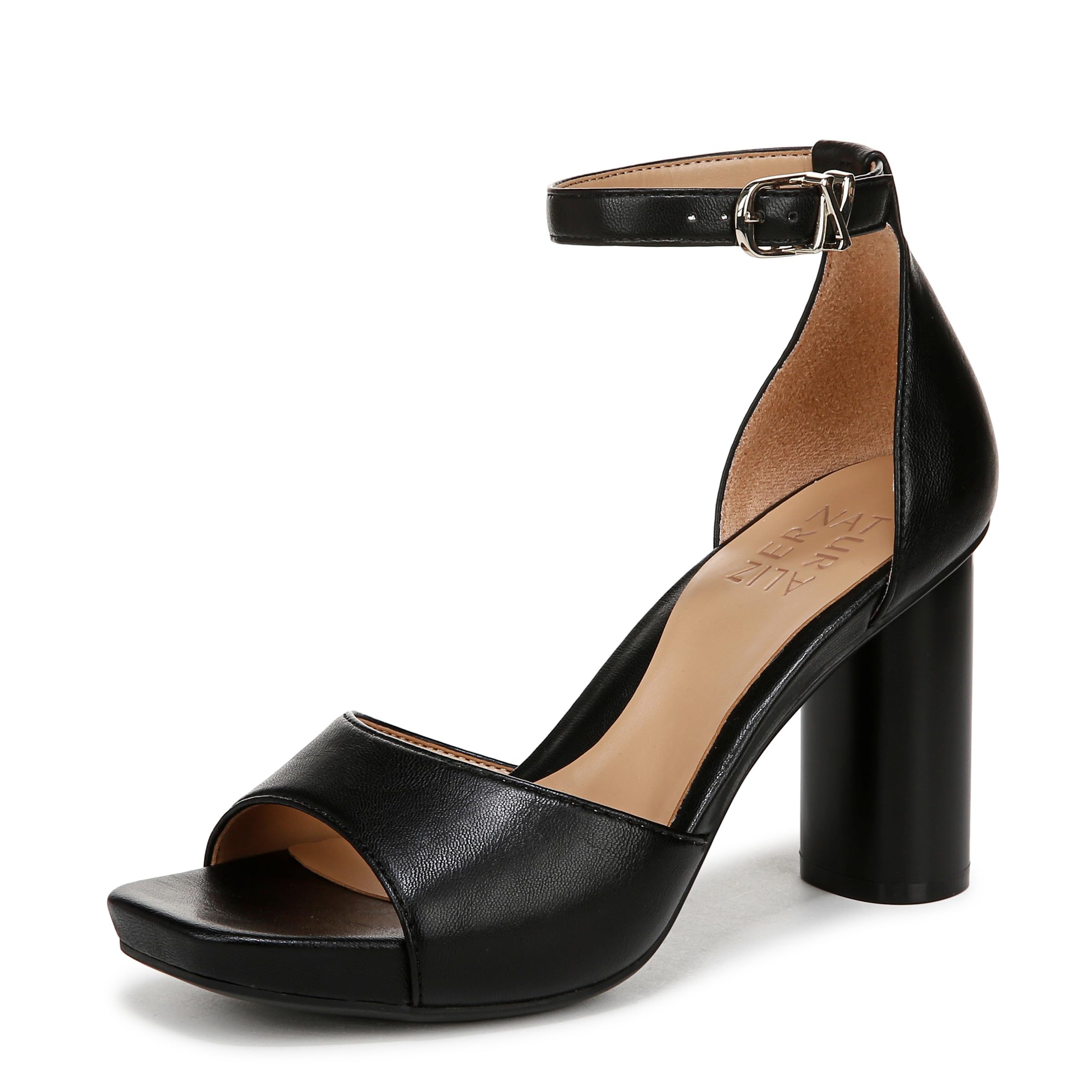Naturalizer womens Malia Heeled Sandal
