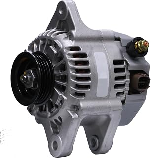 ACDelco Gold 334-2733 Alternator, Remanufactured (Renewed)