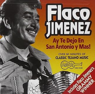 Ay Te Dejo En San Antonio