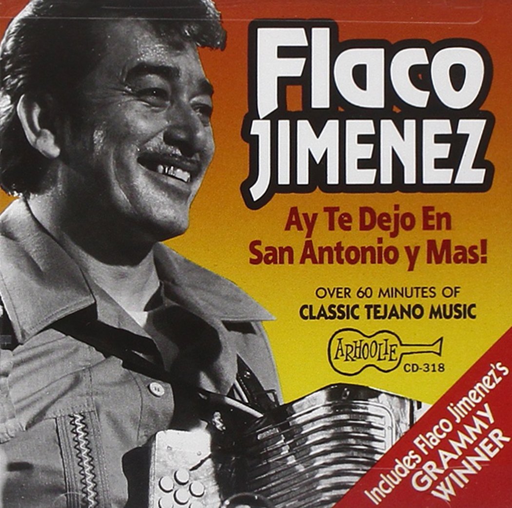 Ay Te Dejo En San Antonio