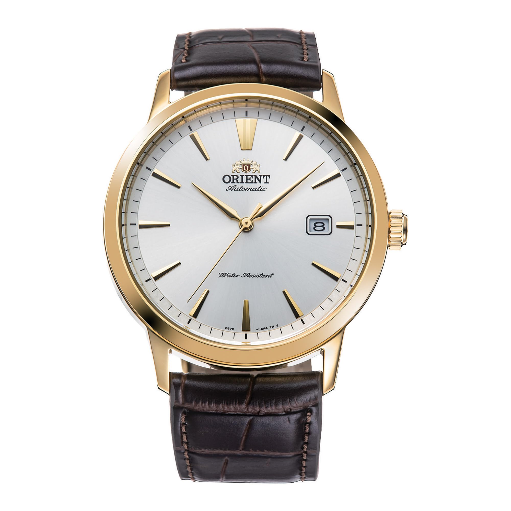 Orient Casual Watch RA-AC0F04S10B, Bright Grey (RAL 7035), Casual, Bright Grey (