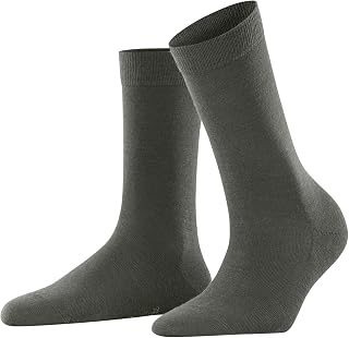 FALKE femme Softmerino chaussettes laine coton respirant