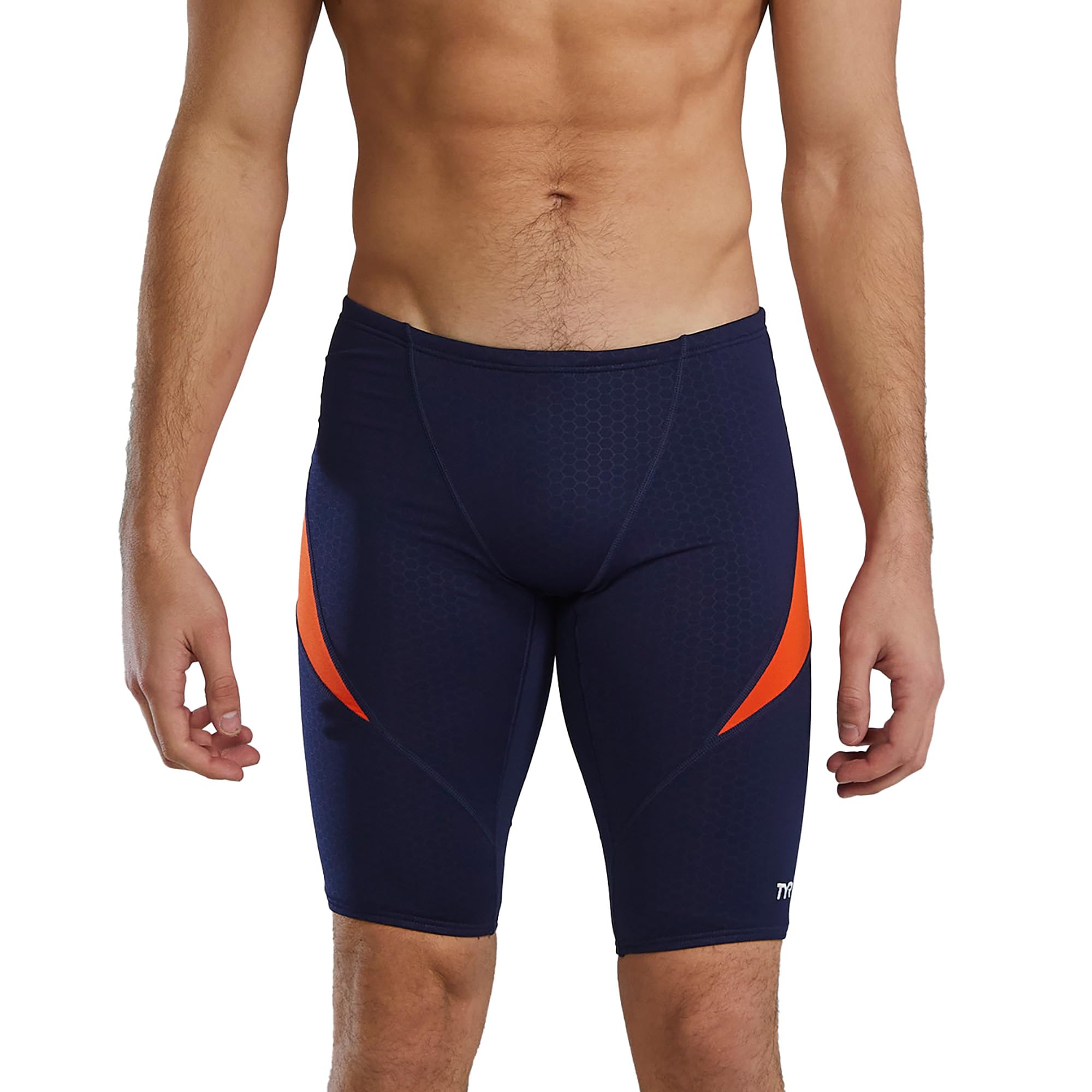 TYR Hexa Curve Splice Jammer Men's Swimming Trunks