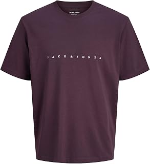JACK & JONES T-Shirt Logo O-Neck T-Shirt