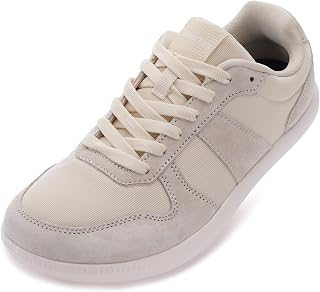 WHITIN Women's Wide Zero Drop Causal Shoes V202