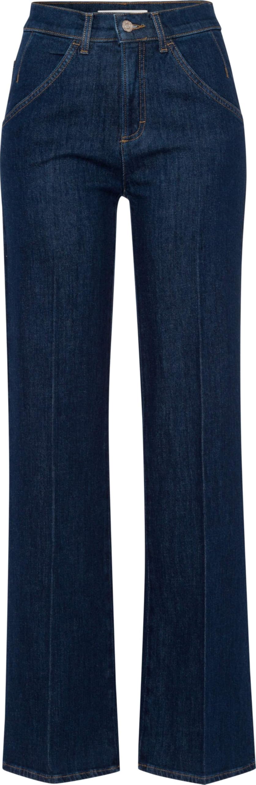 BRAX Style Maine Heritage Denim, Clean Dark Blue