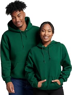 Russell Athletic Men's Dri-Power Pullover Fleece Hoodie Hood (Pack of 1)