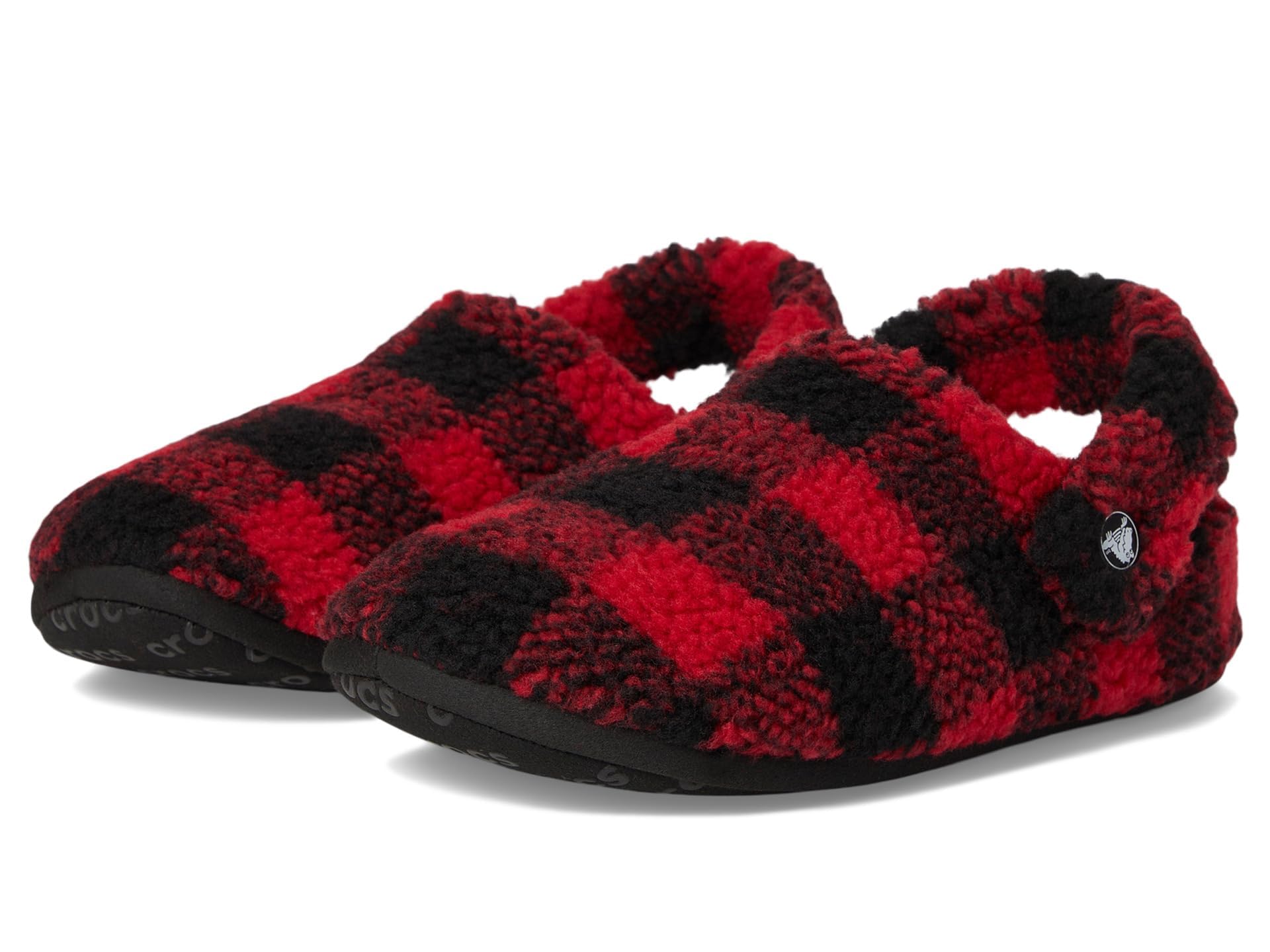 Crocs Classic Cozzzy Slipper K, Unisex Slippers - Children and Boys