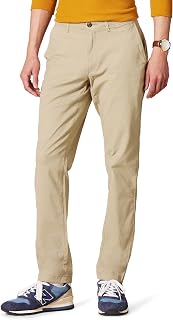 Amazon Essentials Men's Classic Fit Stretch Chino Casual Pants