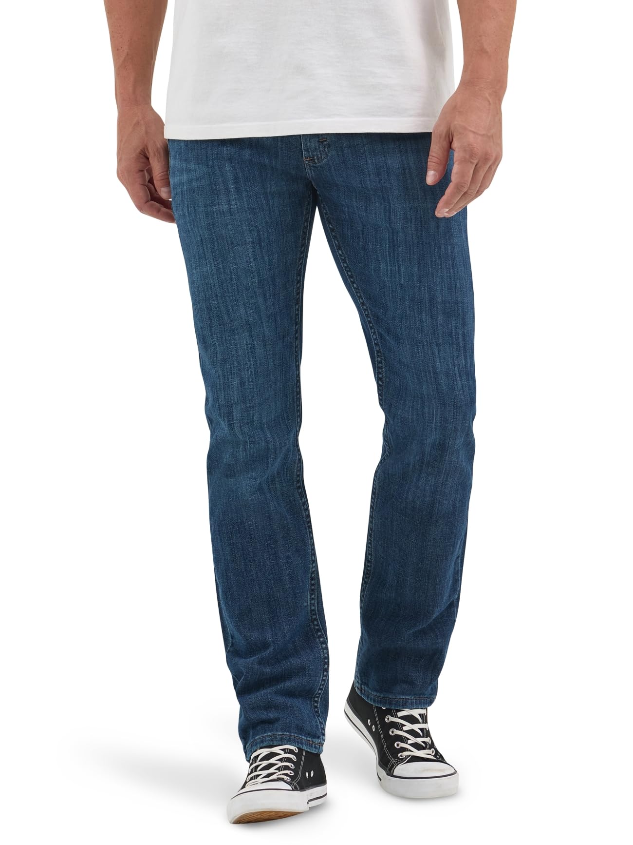 Lee Mens Legendary Slim Straight Leg JeansJeans