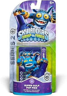 Skylanders Swap Force - Character Pack - SUPER GULP POP FIZZ "S2"