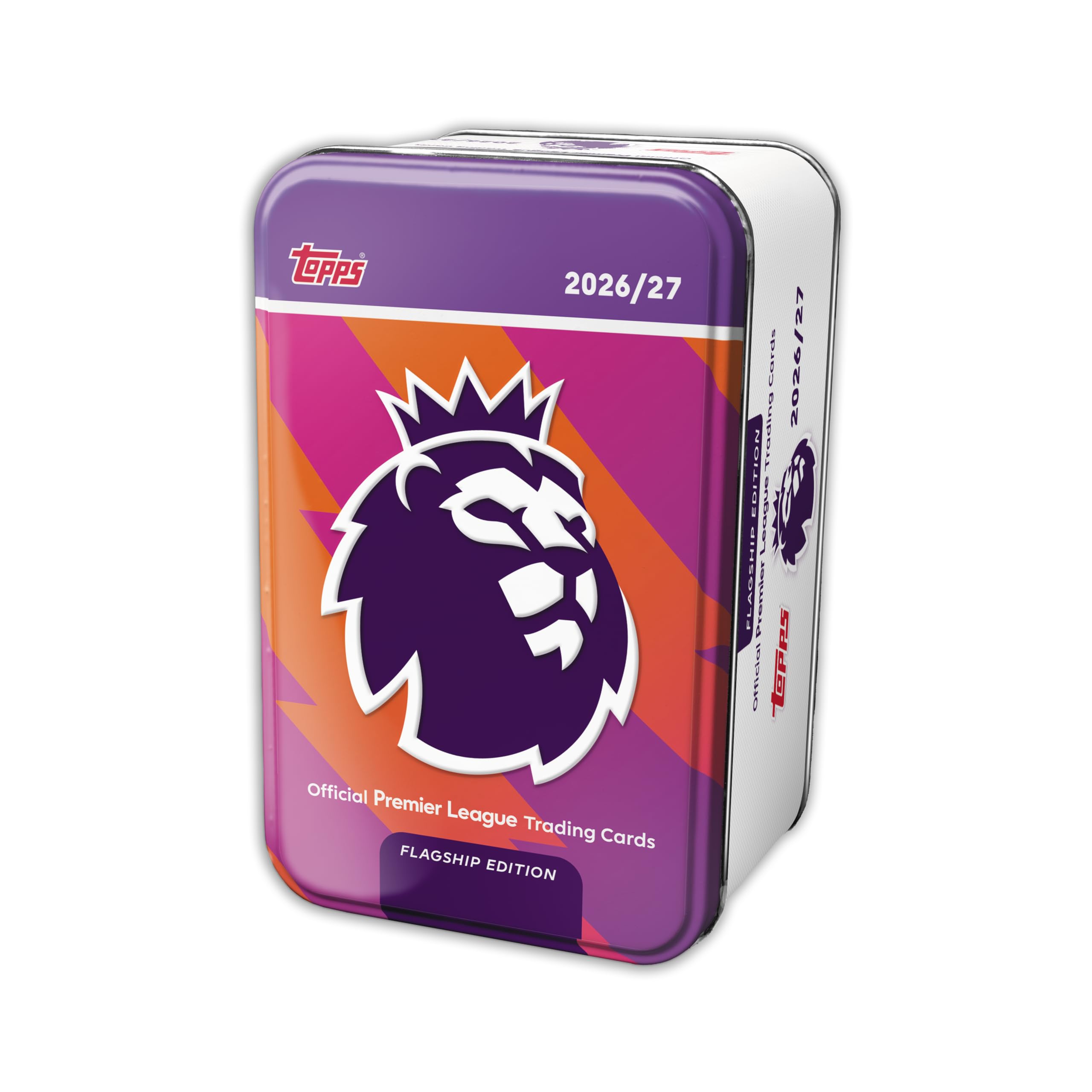 Topps Flagship Premier League 2026/27 Trading Cards - Super Tin 1 | Each Super T