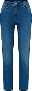 Brax Damen Jeans Style Mary S Elegant-Sportive Five-Pocket-Hose