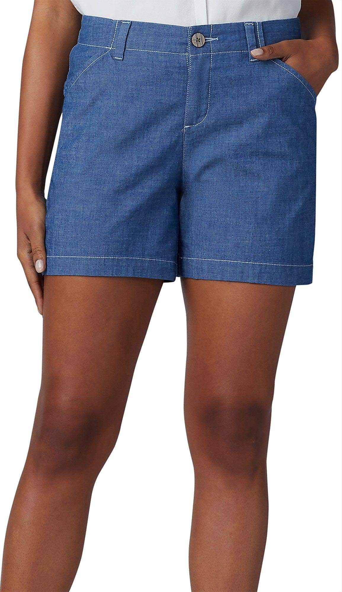 Lee Women's Legendary 5" Chino Short