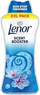 Lenor Laundry Perfume In-Wash Scent Booster 735g, Spring Awakening | Spring Awakening, Up to 12 Weeks Non-Stop Freshness in Storage, Granules