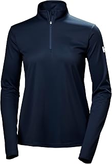 Helly Hansen W HH Tech 1/2 Zip Women's Tank Top (Pack of 1)