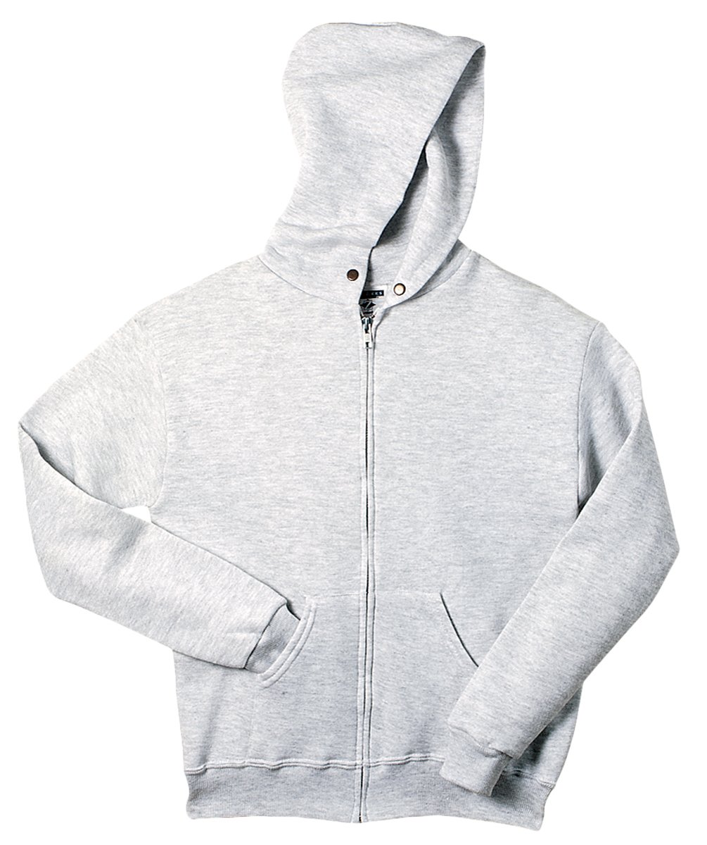 Jerzees Men's Matte Fleece Zip Hoodie