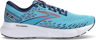 Brooks Glycerin 20 Cushion Neutral Men's Running Shoes, blue, 47.5 EU