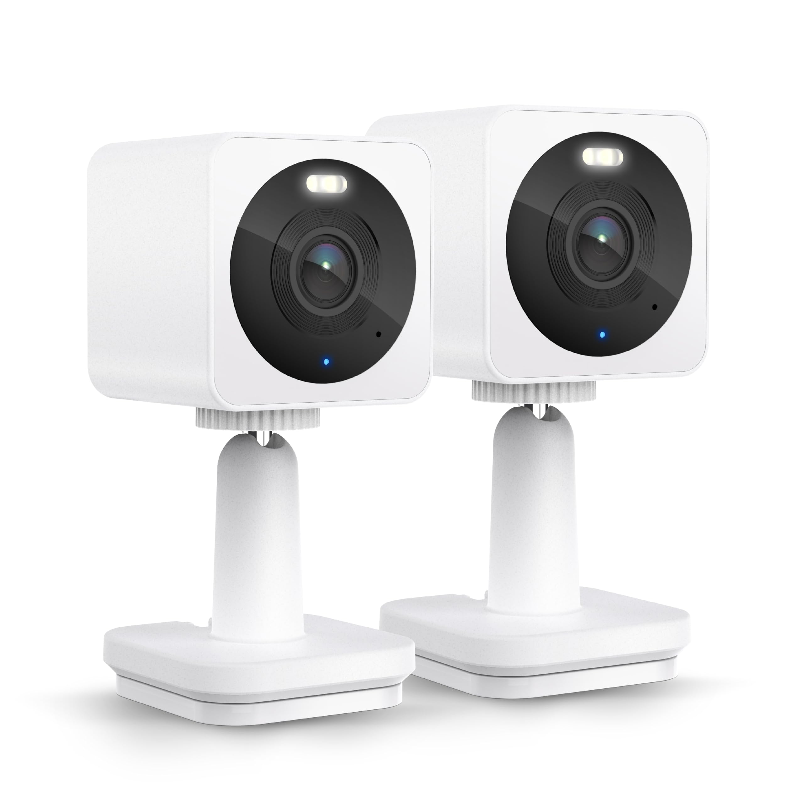 WYZE Cam OG Indoor/Outdoor 1080p Wi-Fi Smart Home Security Camera with Color Nig
