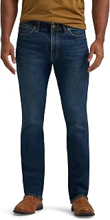 Lee Mens Extreme Motion Slim Bootcut JeanJeans