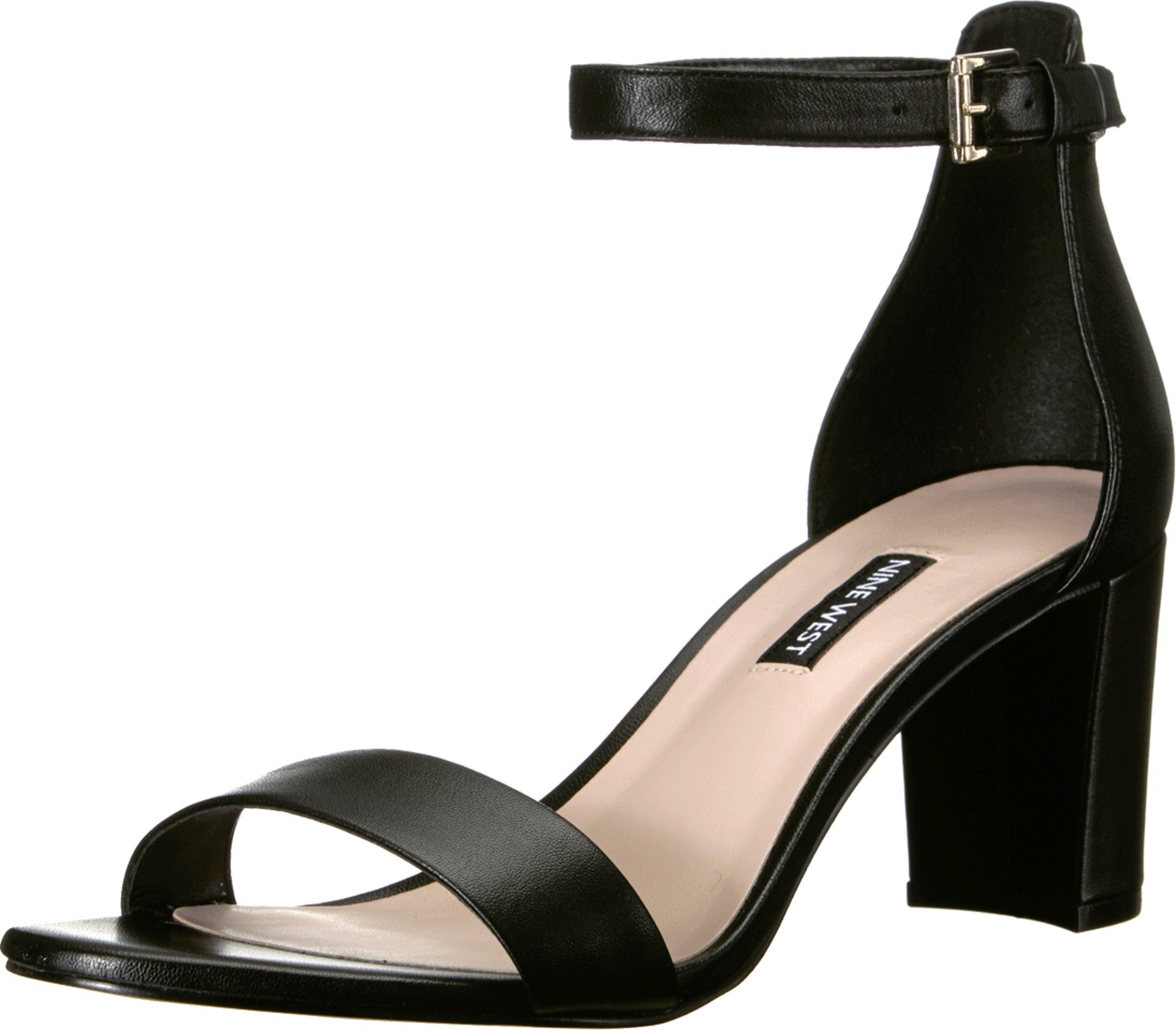 NINE WEST Pruce Heeled SandalWoman