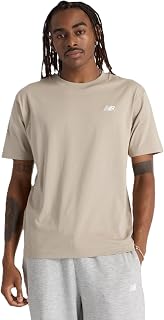 New Balance Men's Sport Essentials Cotton T-Shirt Shirt