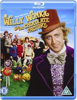Willy Wonka And The Chocolate Factory