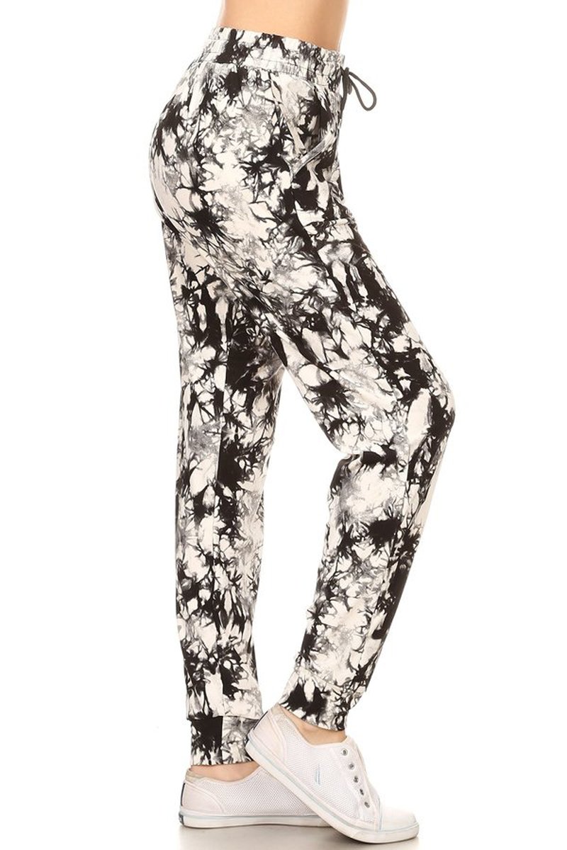 Leggings Depot Fabluxe Women's Active Jogging Bottoms with Pockets Lightweight L