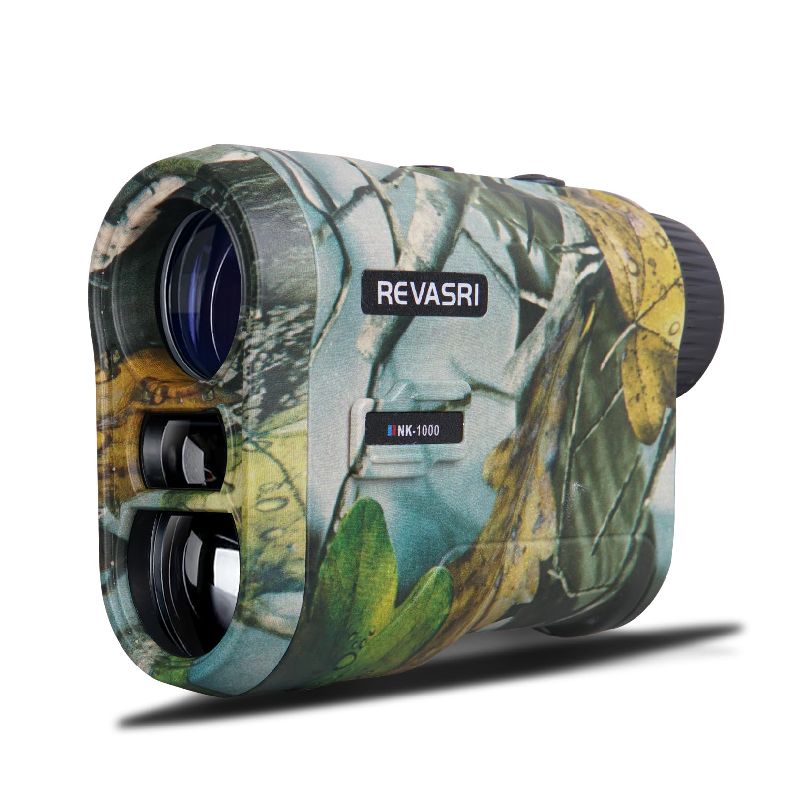 REVASRI Hunting Laser Rangefinder with Rechargeable Battery 1000 Yards Hunting R