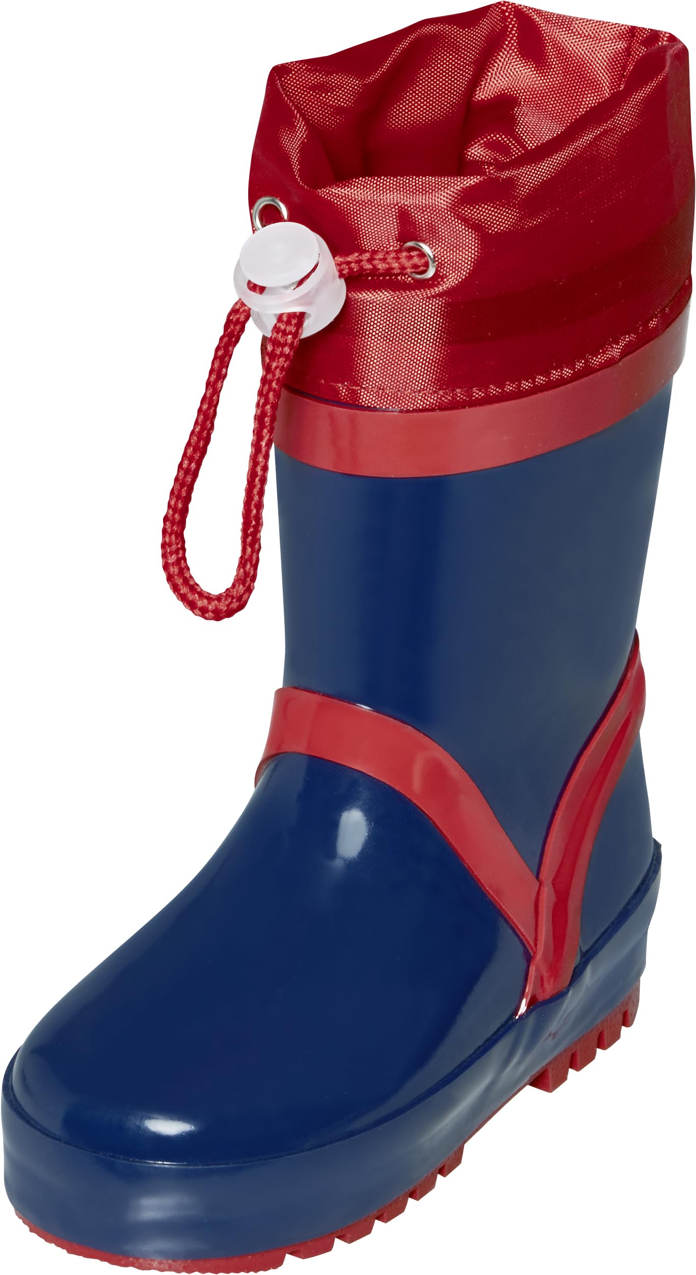 Playshoes, Unisex Rubber Padded Boots-Children and Youth