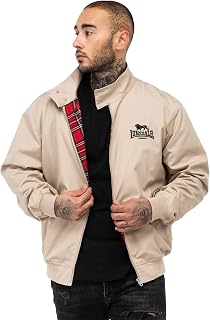 Lonsdale London Men's Harrington Jacket