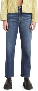 Levi's Womens Ribcage Straight AnkleJeans