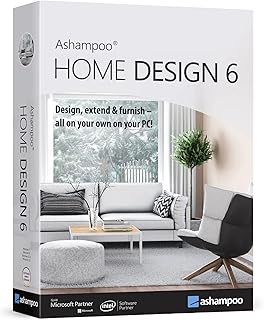 Architect Home Design 6 - Plan, model and design your dream home – software for Windows 11, 10, 8 and 7