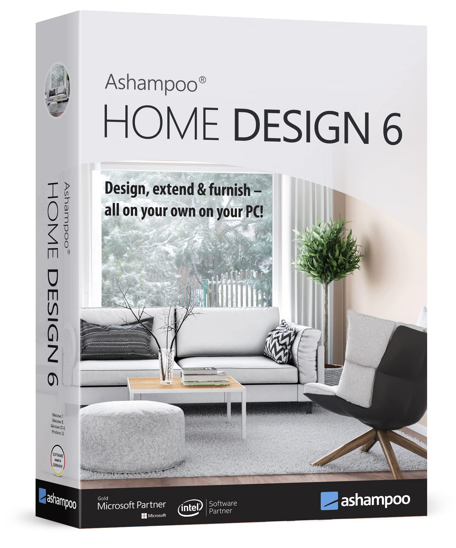 Architect Home Design 6 - Plan, model and design your dream home – software for 