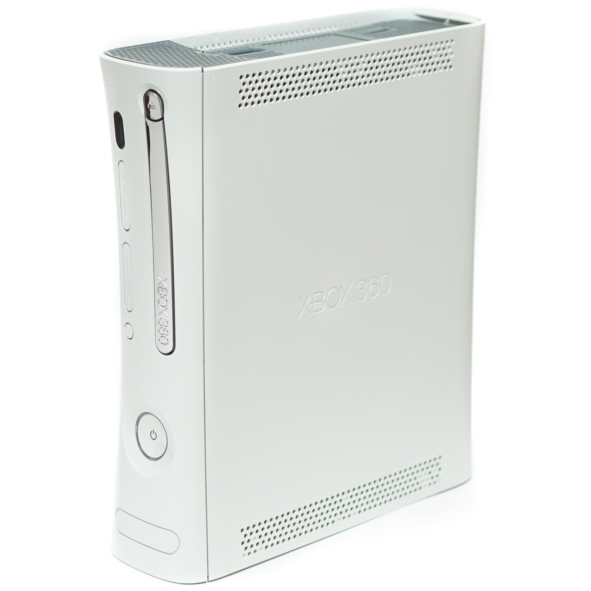 Replacement White Xbox 360 'Fat' HDMI Console - No Cables or Accessories (Renewe
