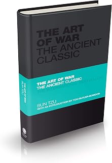 The Art of War: The Ancient Classic (Capstone Classics)