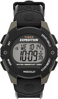 Timex Men's Expedition Digital CAT5 41mm Watch