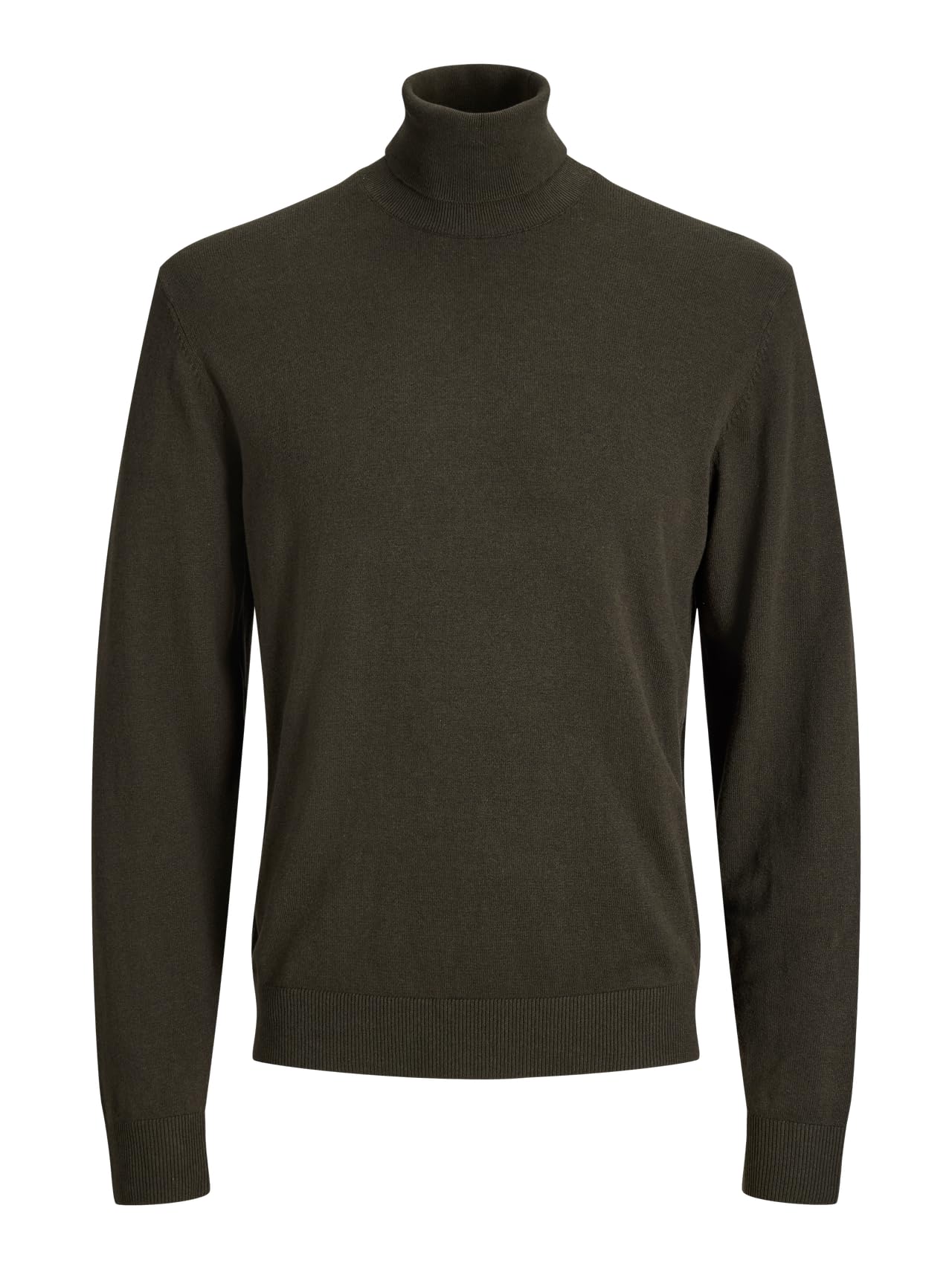 Jack & Jones Men's knitted Jumper Turtleneck