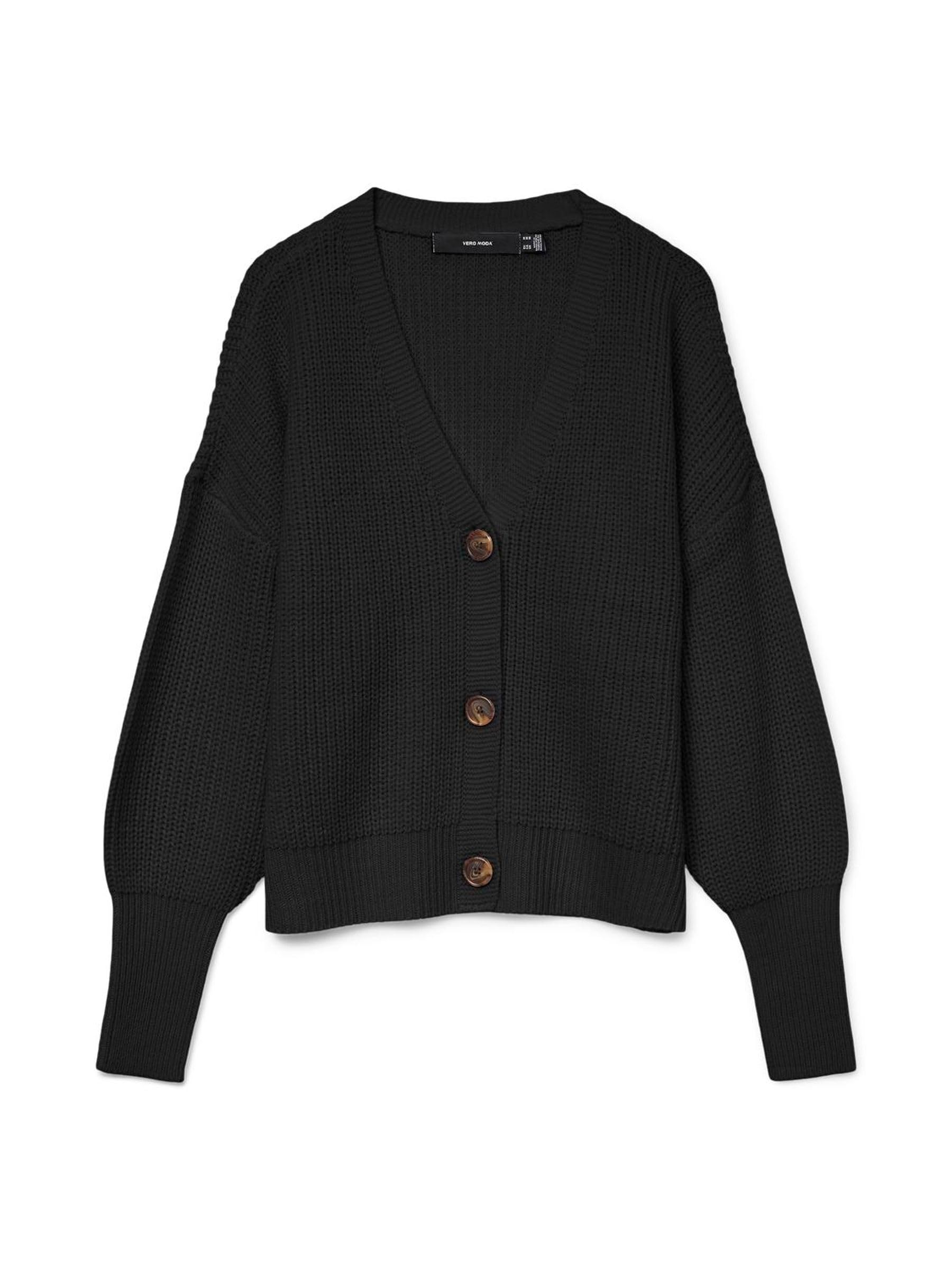 VERO MODA Knitted Cardigan VMLEA Knit Cardigan