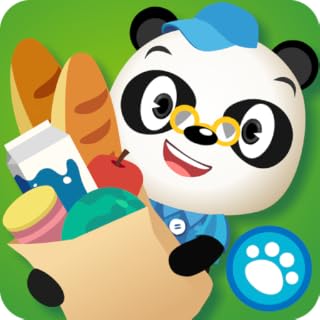 Dr. Panda Supermarket